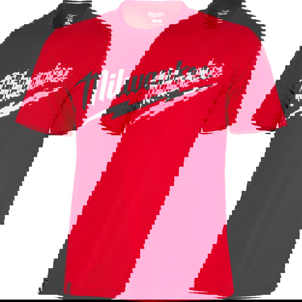 Shirts; Garment Style: Short Sleeve ; Garment Type: General Purpose ; Size: X-Large ; Color: Red; White ; Material: Cotton; Polyester